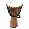 Image de Tanga Djembe PVC 8" Design Bois