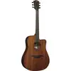 Image de LAG Guitars Tramontane 98 T98DCE guitare électrique-acoustique folk