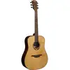 Image de LAG Guitars Tramontane 118 T118D Natural guitare acoustique folk