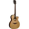 Image de LAG Guitars Tramontane 118 T118ACE Natural guitare électro-acoustique folk