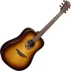 Image de LAG T118D-BRS Dreadnought Brown Shadow