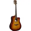 Image de Tramontane T118DCE-BRS Dreadnought Ctw Électro Brown Shadow