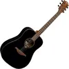 Image de LAG T118D-BLK Dreadnought Black