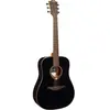 Image de Tramontane T118D-Blk Dreadnought Black