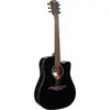 Image de Tramontane T118DCE-BLK Dreadnought Ctw Électro Black