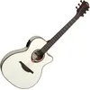 Image de LAG T118ASCE-IVO Auditorium Slim Cutaway Electro Ivory