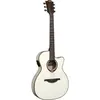Image de Tramontane T118ASCE-Ivo Auditorium Slim Ctw Electro Ivory