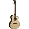 Image de LAG Guitars Tramontane 318 T318ACE guitare électro-acoustique folk