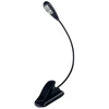 Image de RTX LP1L Lampe Pupitre Sur Flexible à Clipser 2 Leds