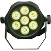 Image de Algam Lighting IP-PAR-712-HEX - Projecteur à Led 7 X 12W RGBWAU Ip6
