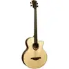 Image de LAG Guitars Tramontane 177 Acoustic Bass T177BCE basse électro-acoustique