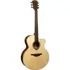 Image de LAG Guitars Tramontane 177 Jumbo T177JCE guitare folk électro-acoustique