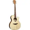 Image de LAG Guitars Tramontane 70 T70ACE-NAT guitare électro-acoustique folk