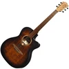 Image de LAG T70ACE Black And Brown Auditorium Electro