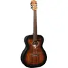Image de LAG Guitars Tramontane 70 TN70A-B&B Auditorium guitare classique