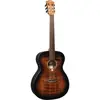 Image de Tramontane TN70A-B&B Nylon Auditorium Black & Brown
