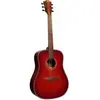 Image de Tramontane Special T-Red-D Dreadnought Red Burst