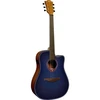 Image de Tramontane T-Blue-DCE Dreadnought Ctw Blue Burst