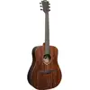 Image de LAG Guitars Sauvage SAUVAGE-D Dreadnought guitare folk avec housse