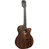 Image de LAG Guitars Sauvage SAUVAGE-N-ASCE Auditorium Slim guitare électro-acoustique classique avec étui