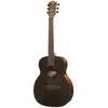 Image de LAG Guitars BlueWave 1 TBW1TE Travel guitare électro-acoustique folk avec effets intégrés et Bluetooth