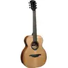 Image de LAG Guitars BlueWave 2 TBW2TE Travel guitare électro-acoustique folk avec effets intégrés et Bluetooth