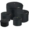 Image de Tobago APST22 Pack de housses batterie Standard 12/13/16/22 + 14x5.5