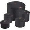 Image de Tobago APFU22 Pack de housses batterie Fusion 10/12/14/22 + 14x5.5