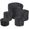 Image de Tobago APFU20 Pack de housses batterie Fusion 10/12/14/20 + 14x5.5