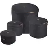 Image de Tobago APRT22 Rock set de housses pour batterie 22, 16, 13 et 14 pouces