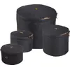 Image de Tobago APRT22 Pack de housses batterie Rock 13/16/22 + 14x6.5