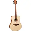 Image de LAG Guitars Tramontane 70 TL70A-NAT guitare acoustique folk pour gaucher