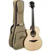 Image de LAG Guitars HyVibe 30 HV30-L-ACE guitare électro-acoustique folk pour gaucher avec multi-effets intégré