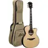 Image de LAG Guitars HyVibe 50 HV50ACE guitare électro-acoustique folk avec multi-effets intégré