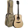 Image de LAG Guitars HyVibe 50 HV50DE guitare électro-acoustique folk avec multi-effets intégré