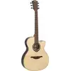 Image de LAG Guitars T218ACE Tramontane guitare électrique-acoustique western