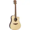 Image de LAG Guitars T218DCE Tramontane guitare électrique-acoustique western