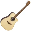 Image de LAG T218DCE Dreadnought Cutaway Electro