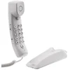 Image de Alcatel Temporis 10 Pro Téléphone Filaire Monobloc Fixation murale Blanc