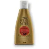 Image de Soleil Noir - Soin Vitaminé SPF 50+ Très Haute Protection 3 Filtres UVA et UVB - Peaux Très Claires - Vitamines A, C, E, Aloé Vera - Fabrication Française - Flacon avec Capsule Service, 50 ml