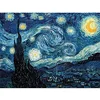 Image de Puzzle Michele Wilson Nuit étoilée: Van Gogh