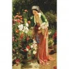 Image de Puzzle Michèle Wilson Puzzle en Bois Découpé à la Main - Dans Le Jardin, John Lewis