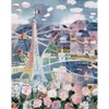 Image de Puzzle Michèle Wilson Puzzle en Bois Découpé à la Main - Paris Au Printemps, Raoul Dufy
