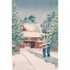 Image de Puzzle Michèle Wilson Puzzle en Bois Découpé à la Main - Neige A Hie-Jinja