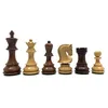 Image de Wilson Jeux - Pieces ECHECS 95MM She. Luxe