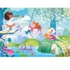 Image de Puzzle Michèle Wilson Puzzle en Bois Découpé à la Main - Princesses Modernes