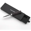 Image de Gam'Hotel - Coffret couteau légume Rétro noir - D.20.5 cm OS