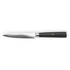 Image de Fauchon - Couteau utilitaire Damas noir - 23 cm OS