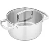 Image de Faitout 20 cm en inox SIGNATURE