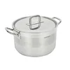 Image de Marmite Inox - 38cm Induction